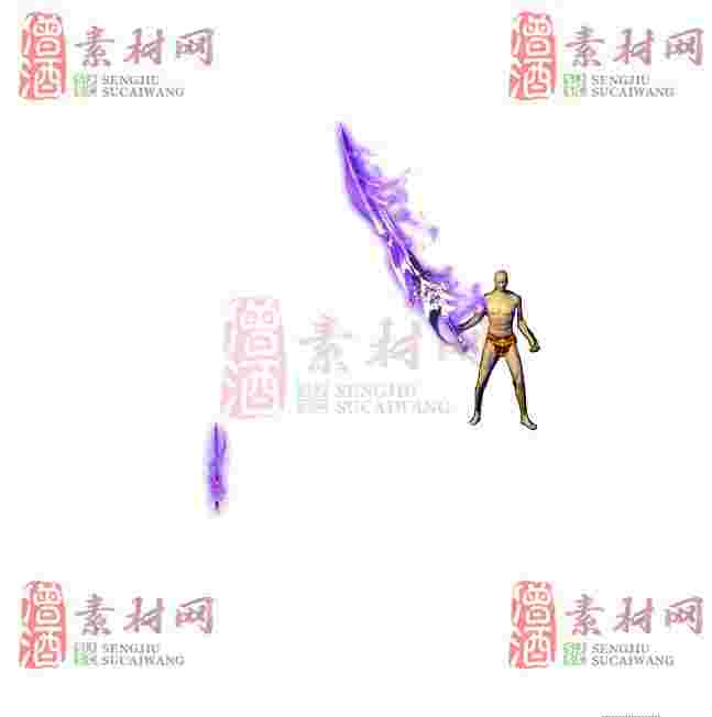 免费武器素材0408B：43-1