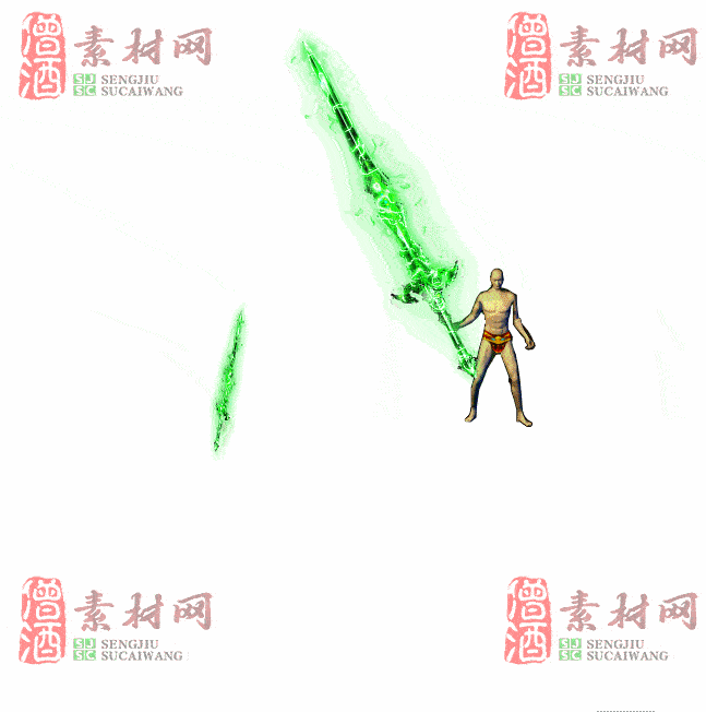 免费武器素材0408B：44-2