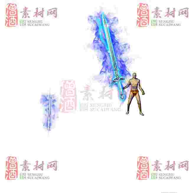 免费武器素材0408B：45-1