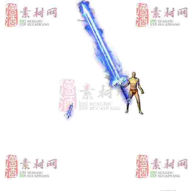 免费武器素材0408B：46-1