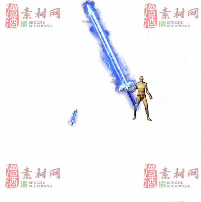 免费武器素材0408B：46-2