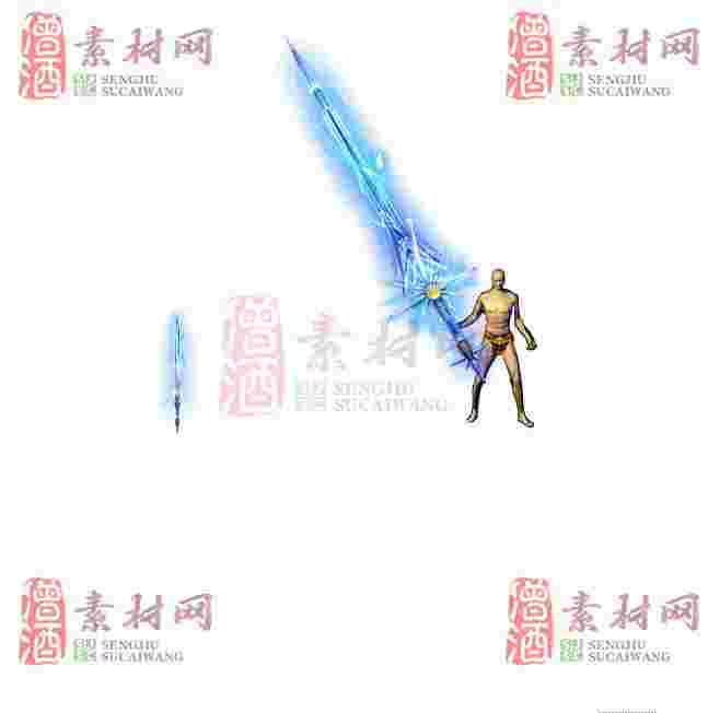 免费武器素材0408B：47-1