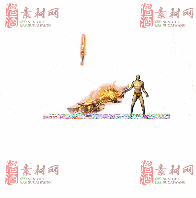 免费武器素材0408B：53-2