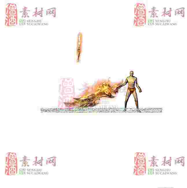 免费武器素材0408B：53-1