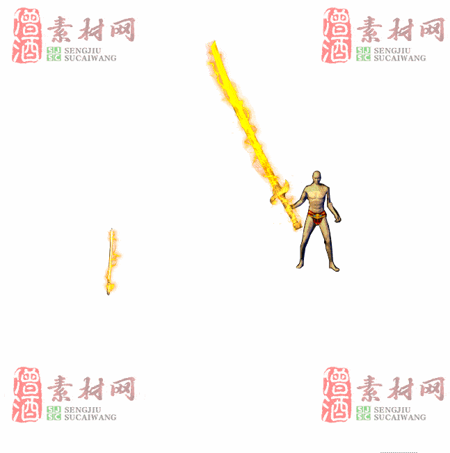 免费武器素材0408B：54-2