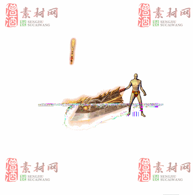 免费武器素材0408B：57-2