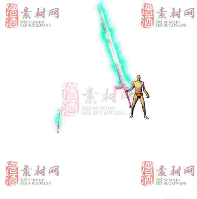 免费武器素材0408B：61-1
