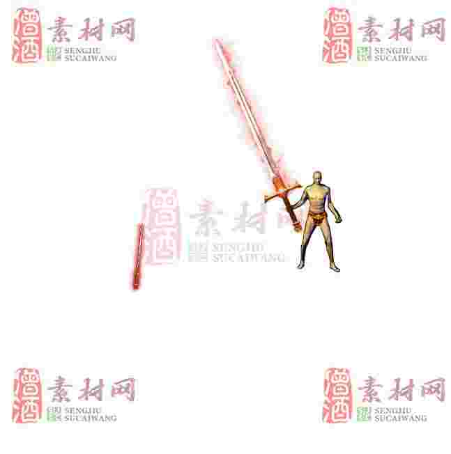免费武器素材0408B：62-1
