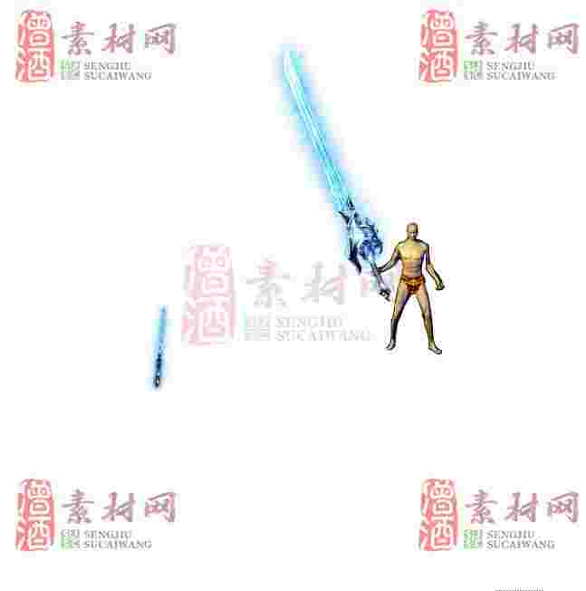 免费武器素材0408B：63-1