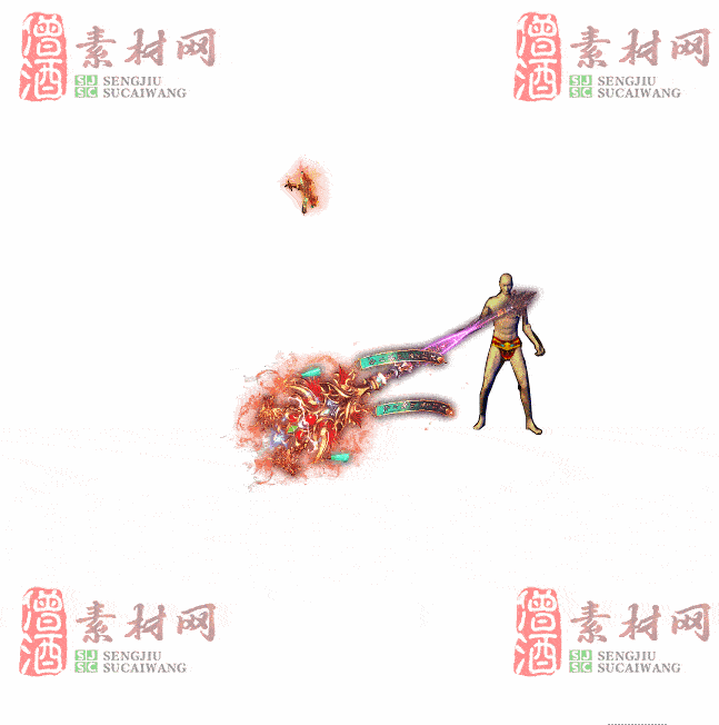 免费武器素材0408B：65-2