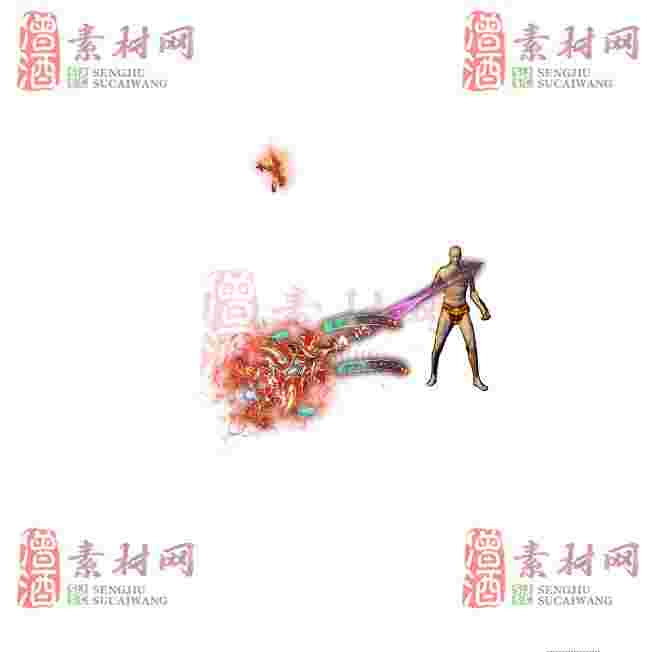 免费武器素材0408B：65-1