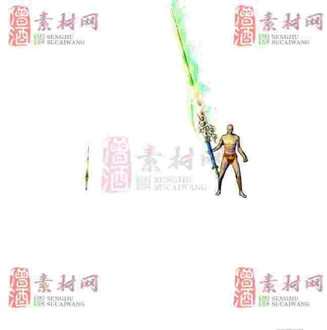 免费武器素材0408B：67-1