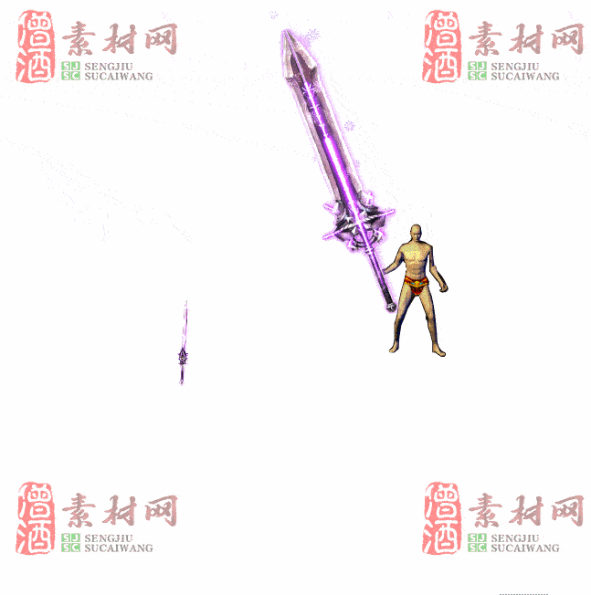 免费武器素材0408B：68-2