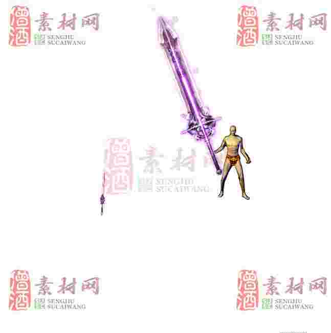 免费武器素材0408B：68-1