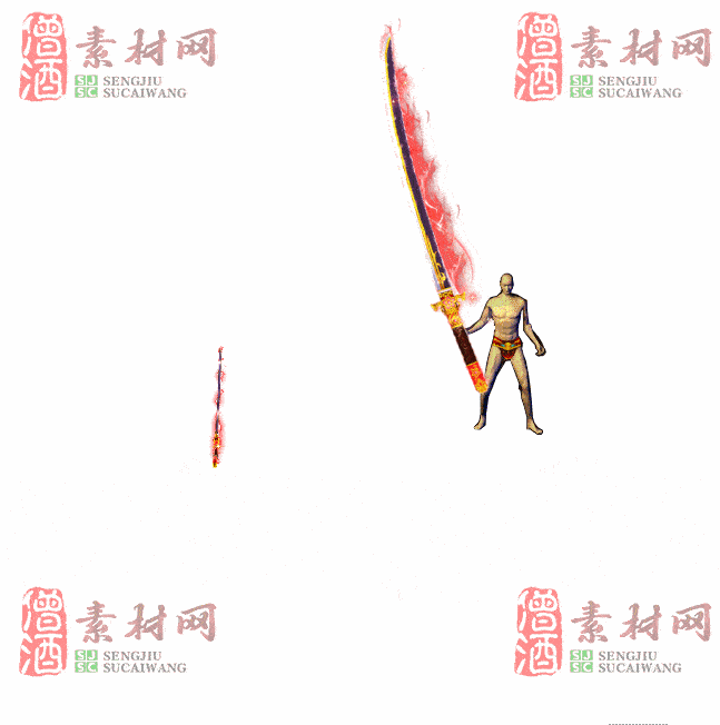 免费武器素材0408B：70-2