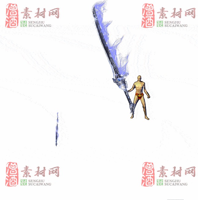 免费武器素材0408B：71-2