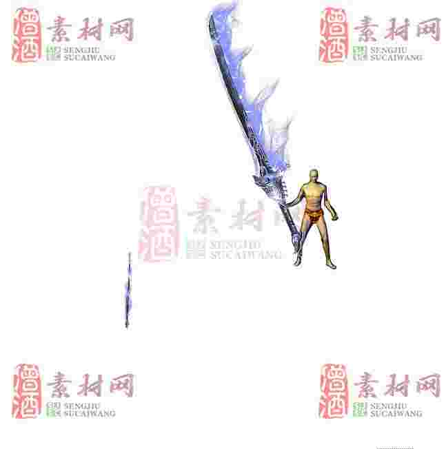 免费武器素材0408B：71-1
