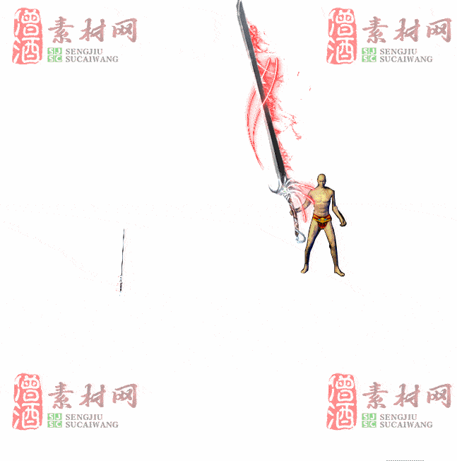 免费武器素材0408B：72-2