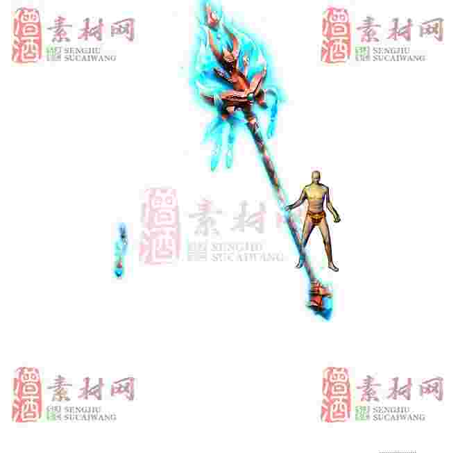 免费武器素材0408B：73-1
