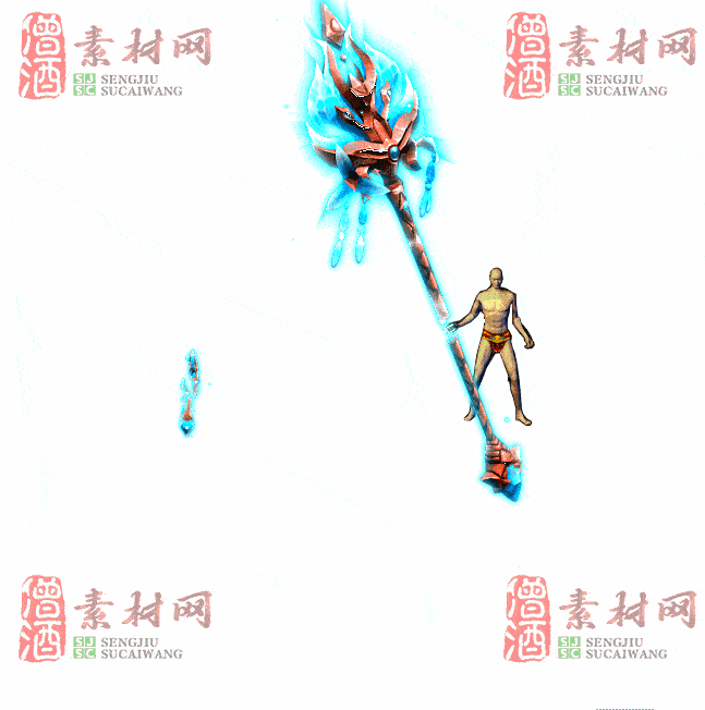 免费武器素材0408B：73-2