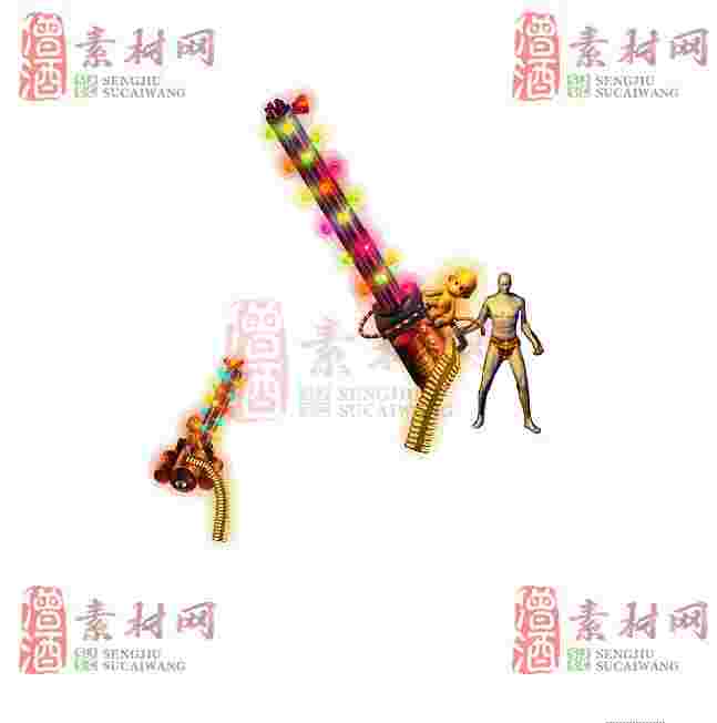 免费武器素材0408B：75-1