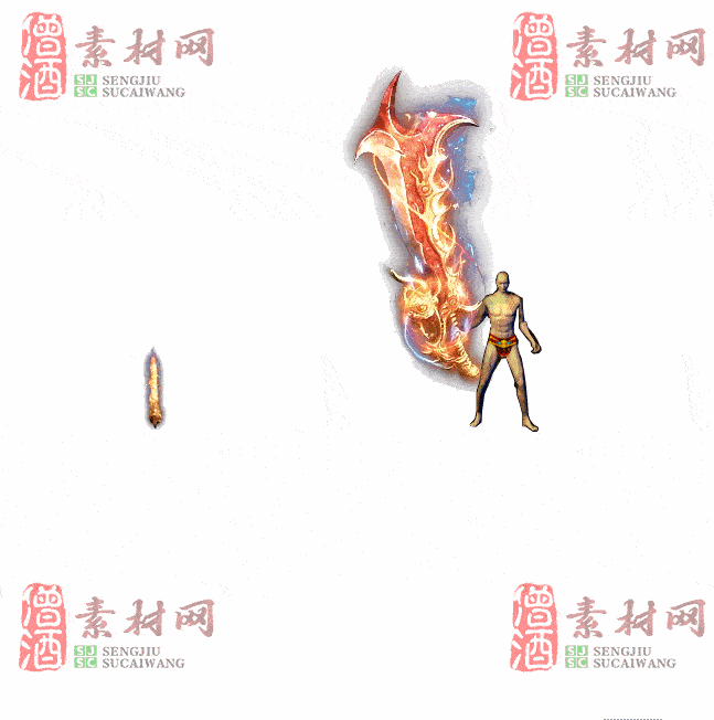 免费武器素材0408B：79-2