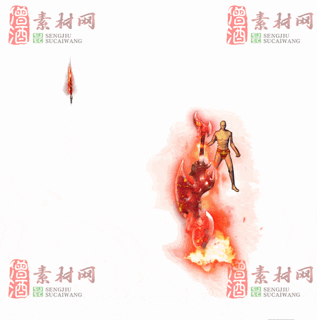 免费武器素材0408B：80-2
