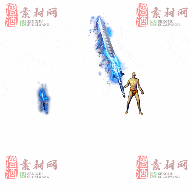 免费武器素材0408B：81-2