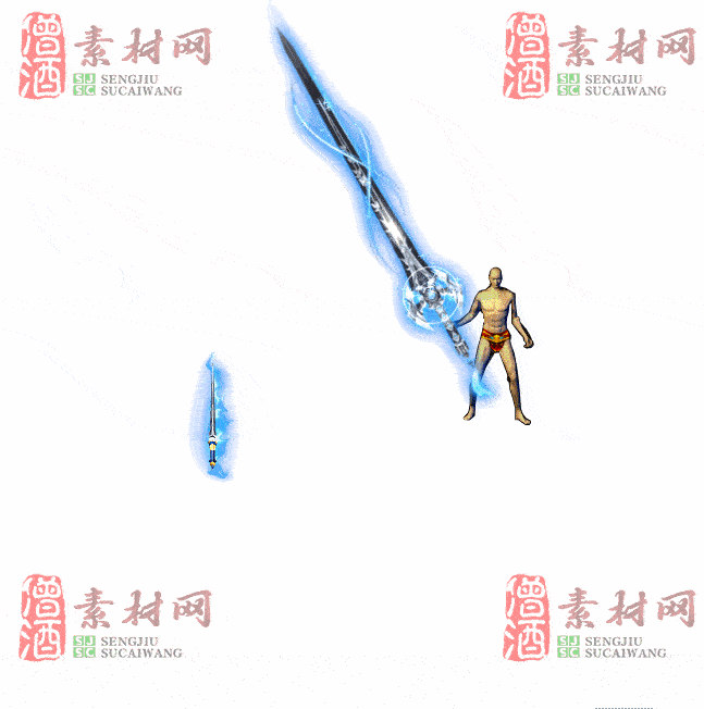 免费武器素材0408B：83-2