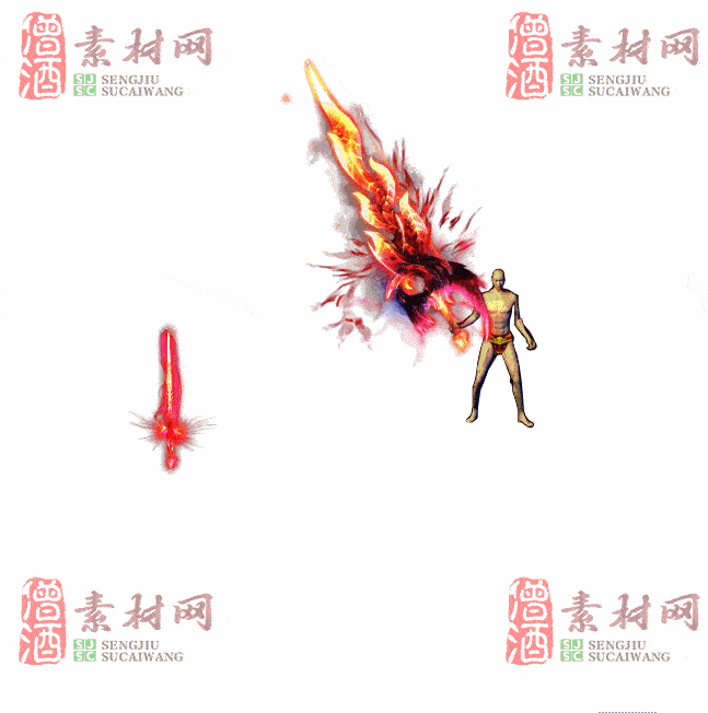 免费武器素材0408B：84-2