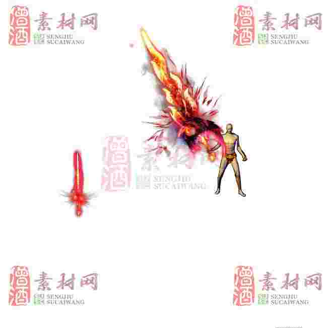 免费武器素材0408B：84-1