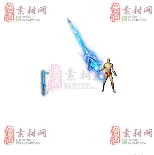 免费武器素材0408B：85-1