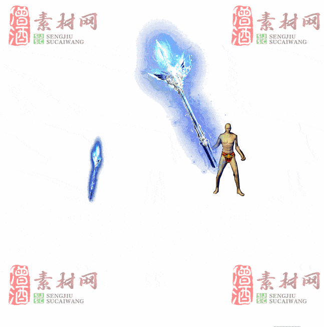免费武器素材0408B：86-2