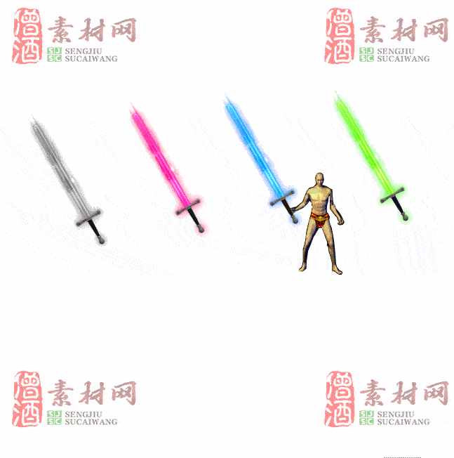 免费武器素材0408B：88-2