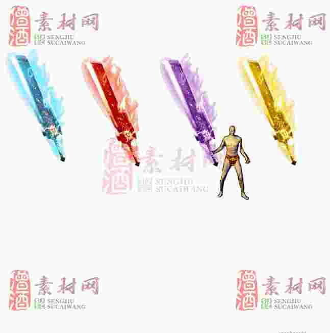 免费武器素材0408B：90-1
