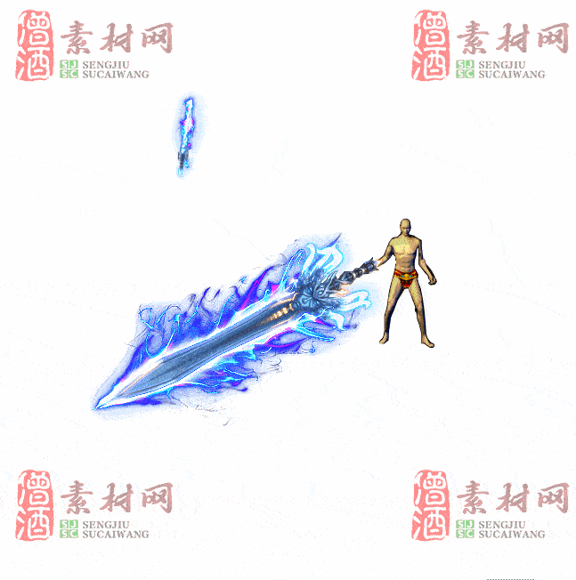 免费武器素材0408B：91-2