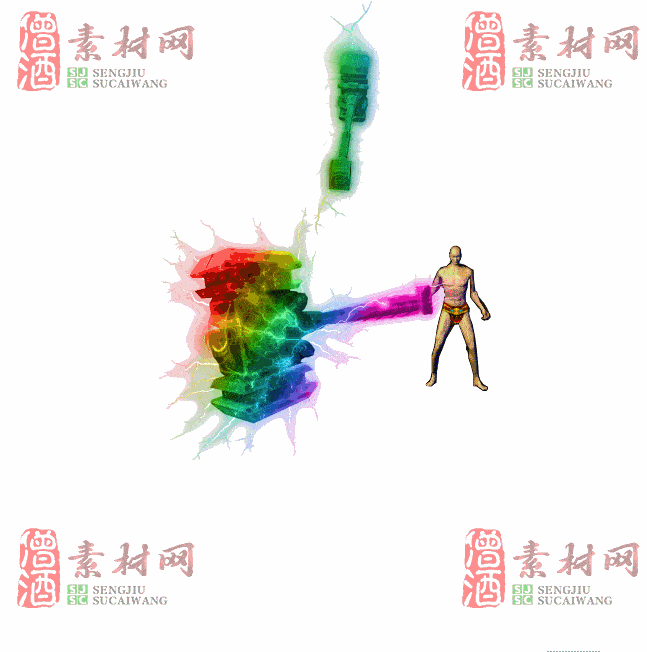 免费武器素材0408B：95-2