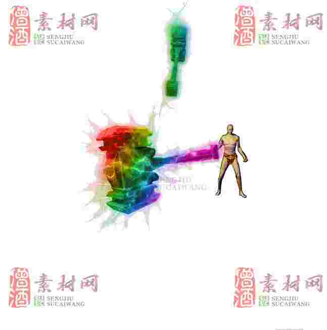 免费武器素材0408B：95-1