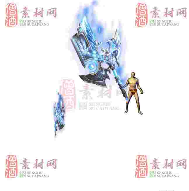 免费武器素材0408B：96-1
