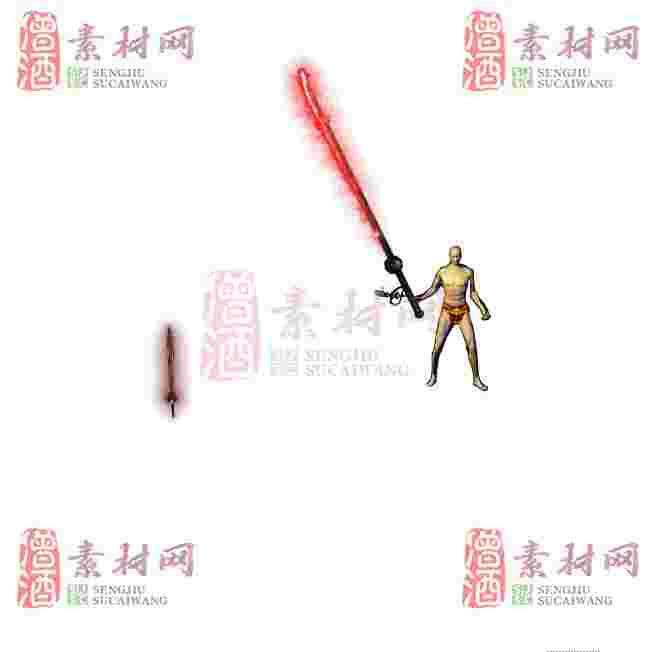 免费武器素材0408B：98-1