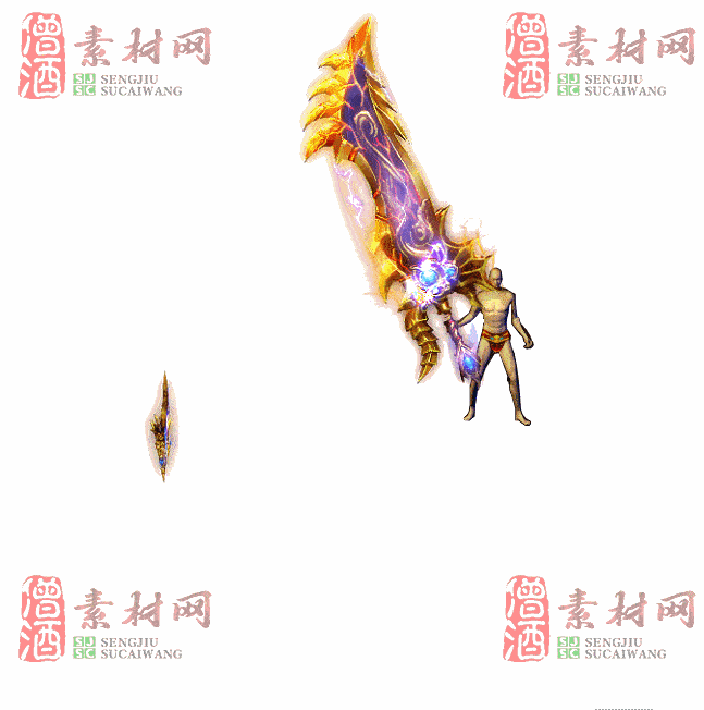 免费武器素材0408B：99-2