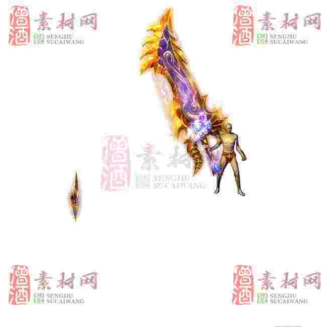 免费武器素材0408B：99-1