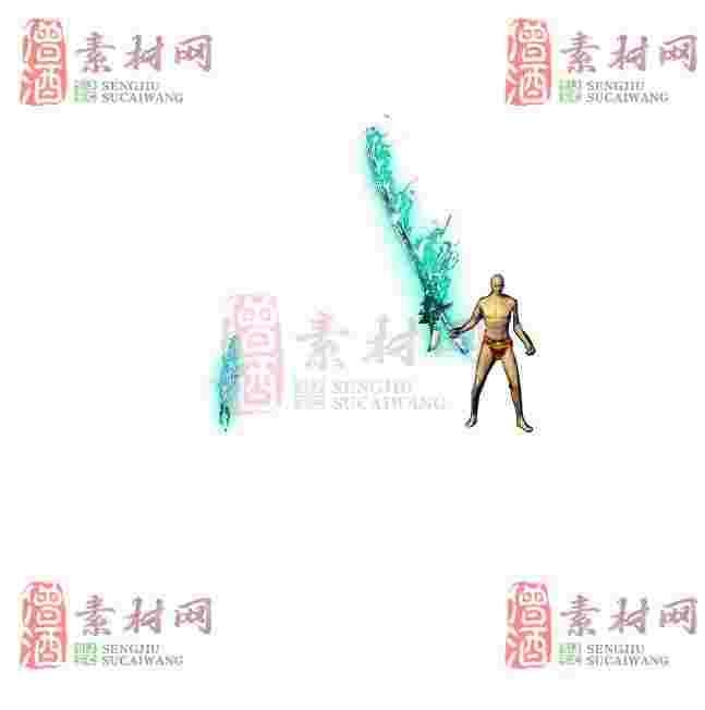 免费怪物素材0408C：1-1