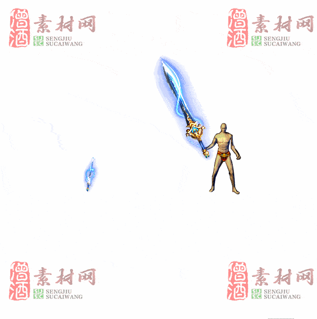 免费怪物素材0408C：3-2