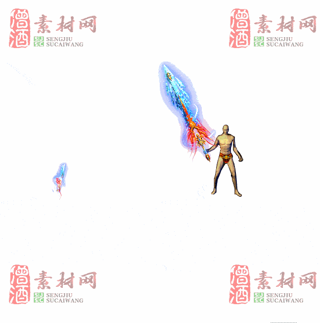 免费怪物素材0408C：4-2