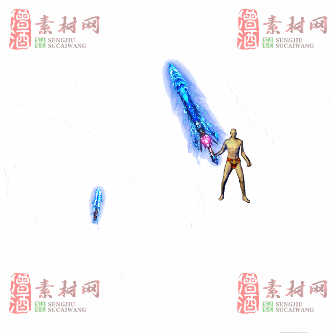 免费怪物素材0408C：5-2