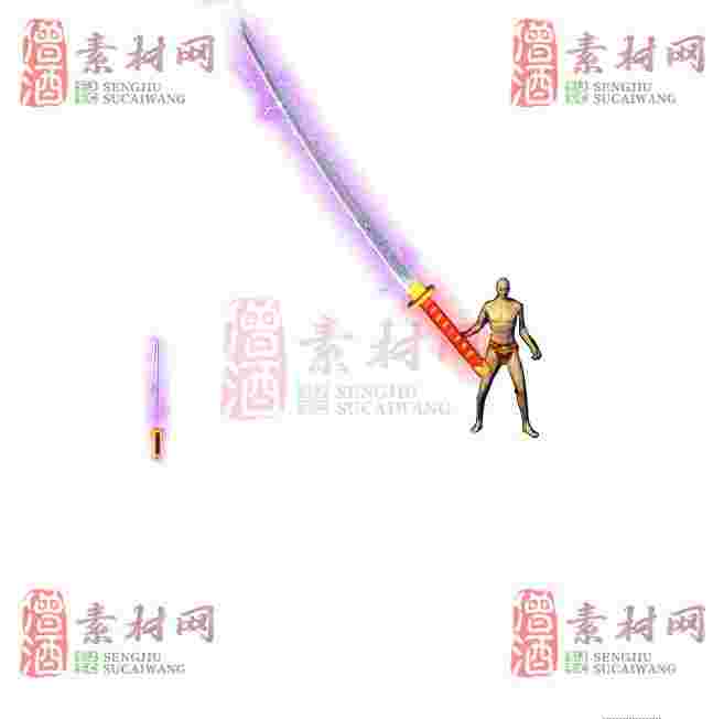 免费怪物素材0408C：6-1