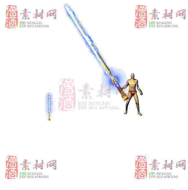 免费怪物素材0408C：7-1