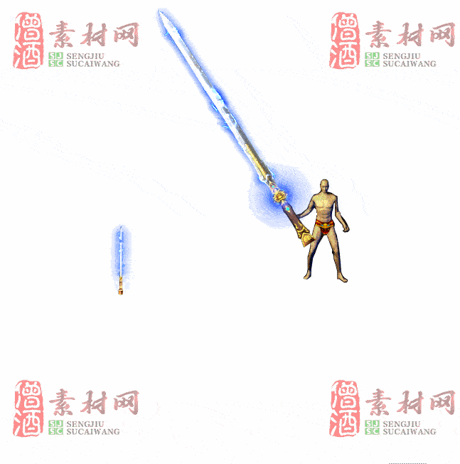 免费怪物素材0408C：7-2