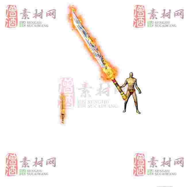 免费怪物素材0408C：8-1